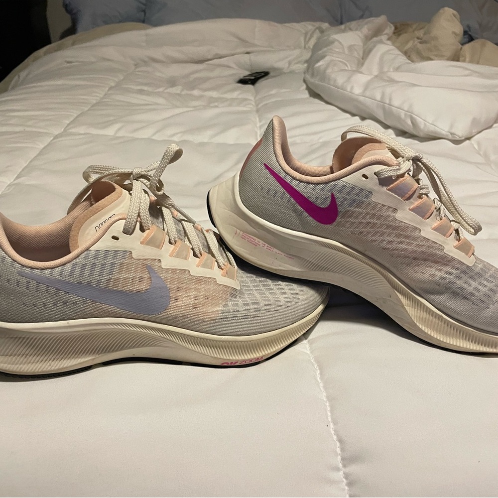 Nike running shoes